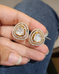 925 Silver Jasira Earring
