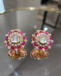 925 Silver Vanya Earring