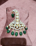 925 Silver Kalki Brooch