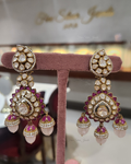 925 Silver Sarina Earring