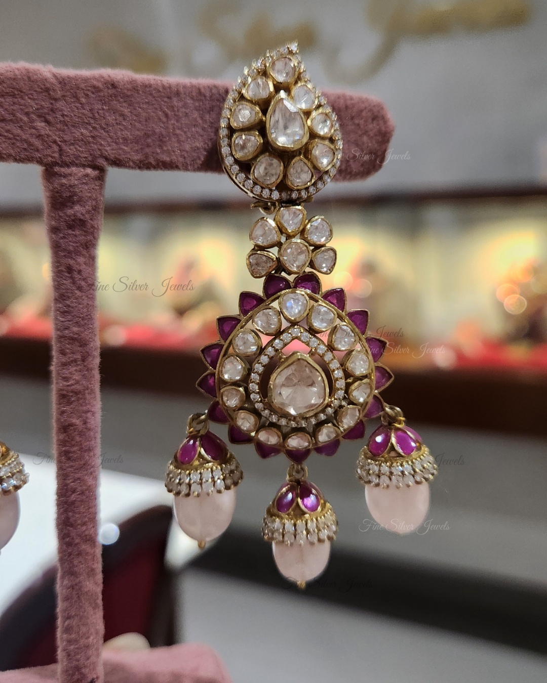 925 Silver Sarina Earring