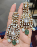 925 Silver Prisha Earring