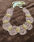 925 Silver Mitali Necklace