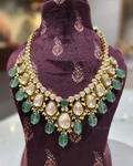 925 Silver Garima Necklace Set