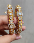 925 Silver Kamya Bangle