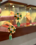 925 Silver Urvi Earring