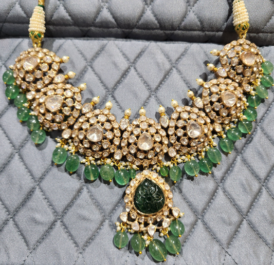 925 Silver Aarohi Necklace