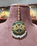 925 Silver Aashvika Mangtikka