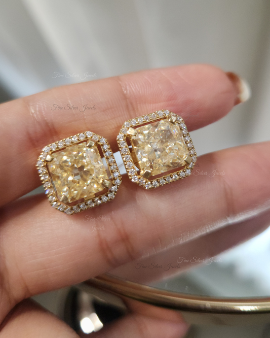 925 Silver Parisha Earring