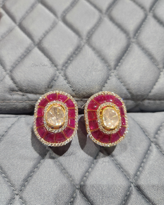 925 Silver Ritika Earring