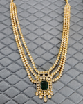 925 Silver Mahika Necklace