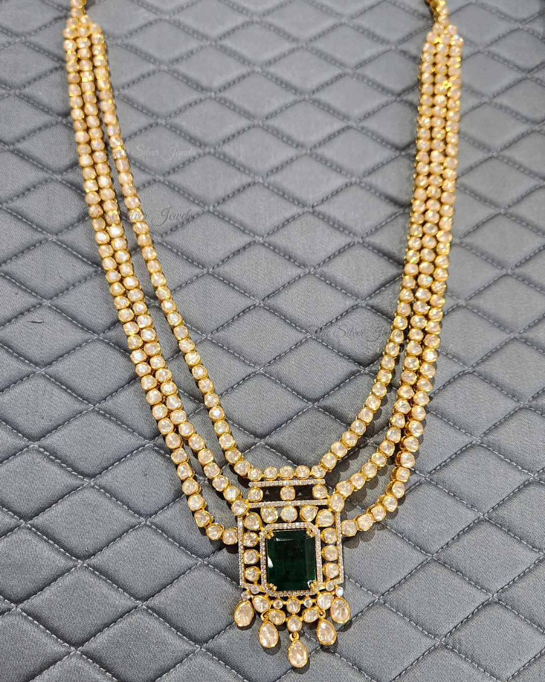 925 Silver Mahika Necklace