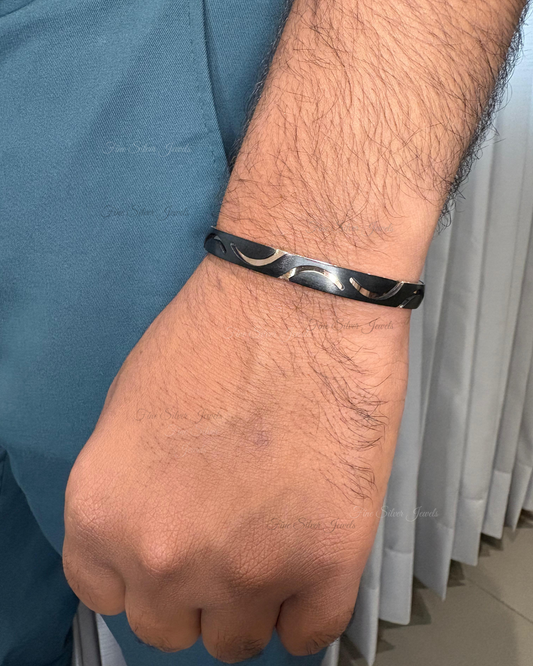 925 Silver Raghav Bracelet