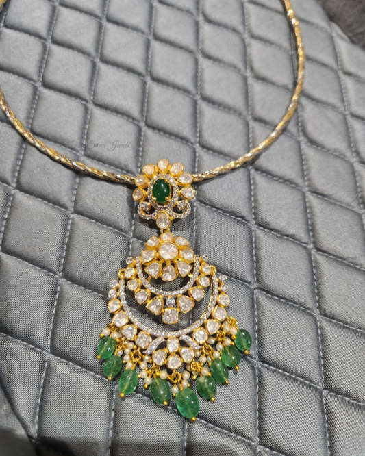 925 Silver Sana Pendant