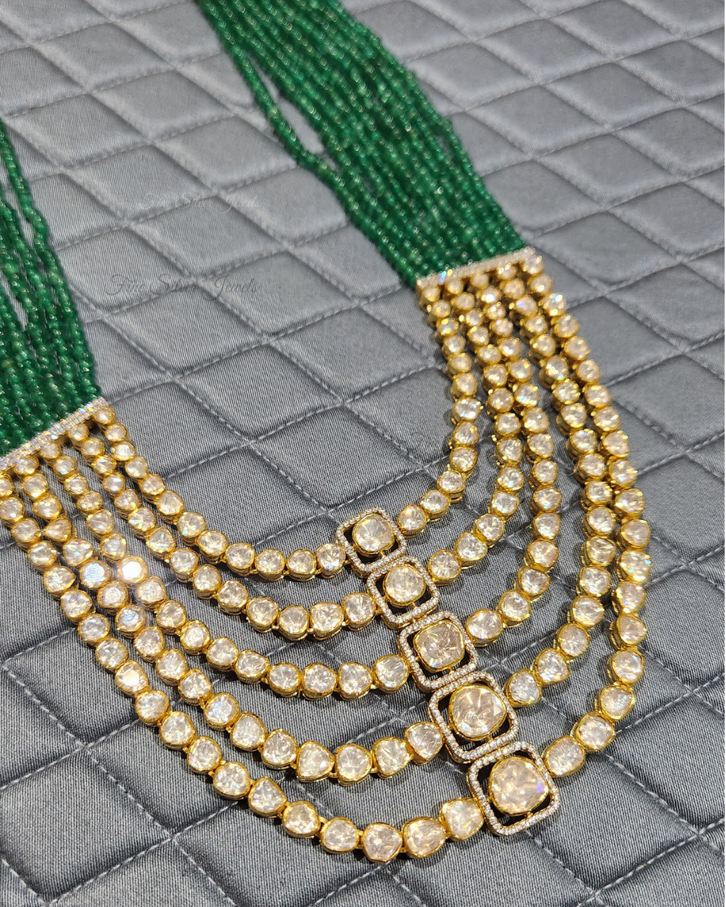 925 Silver Ishwari Necklace