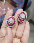 925 Silver Mia Earring