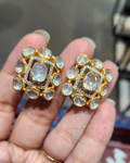 925 Silver Eshwari Earring