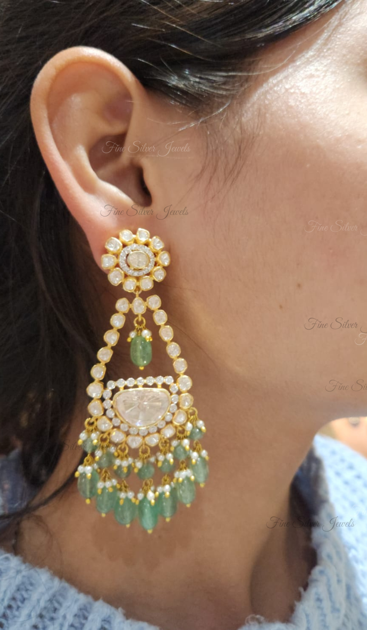 925 Silver Amaya Earrings