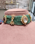 925 Silver Vartika Necklace