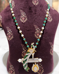 925 Silver Twinkle Pendant Necklace