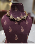 925 Silver Jasira Necklace Set