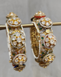 925 Silver Navroop Bangle