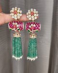 925 Silver Suhasini Earrings