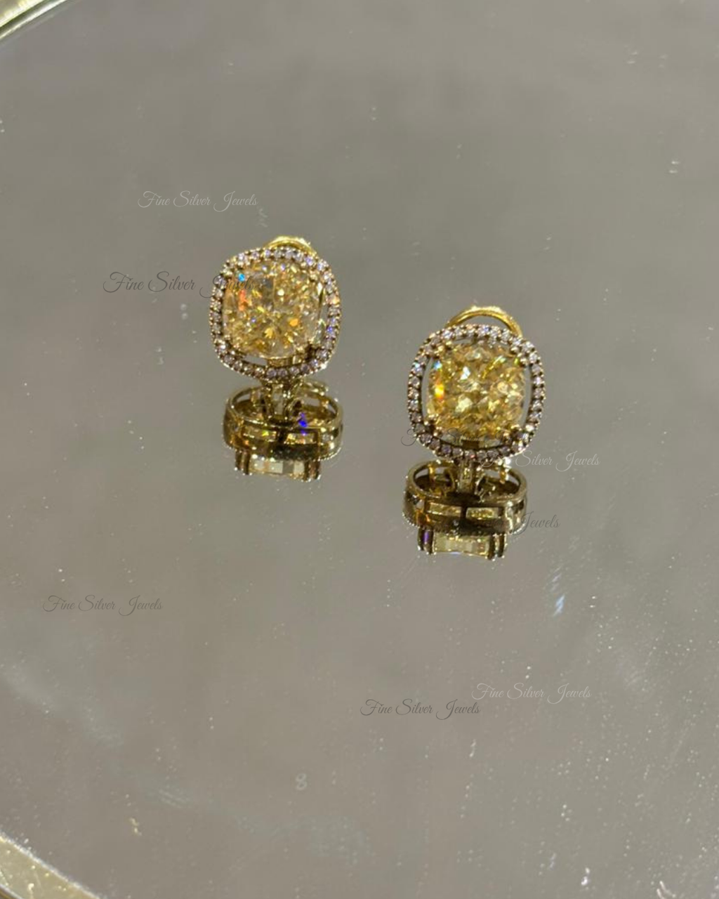 925 Silver Rishika Earring