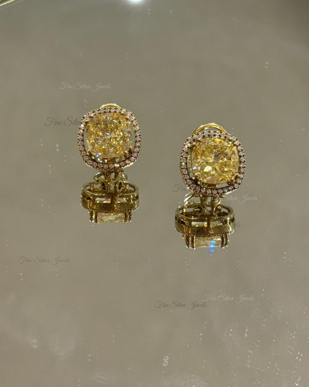925 Silver Rishika Earring