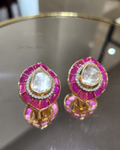 925 Silver Akhila Earrings