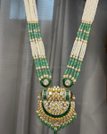 925 Silver Surya Necklace