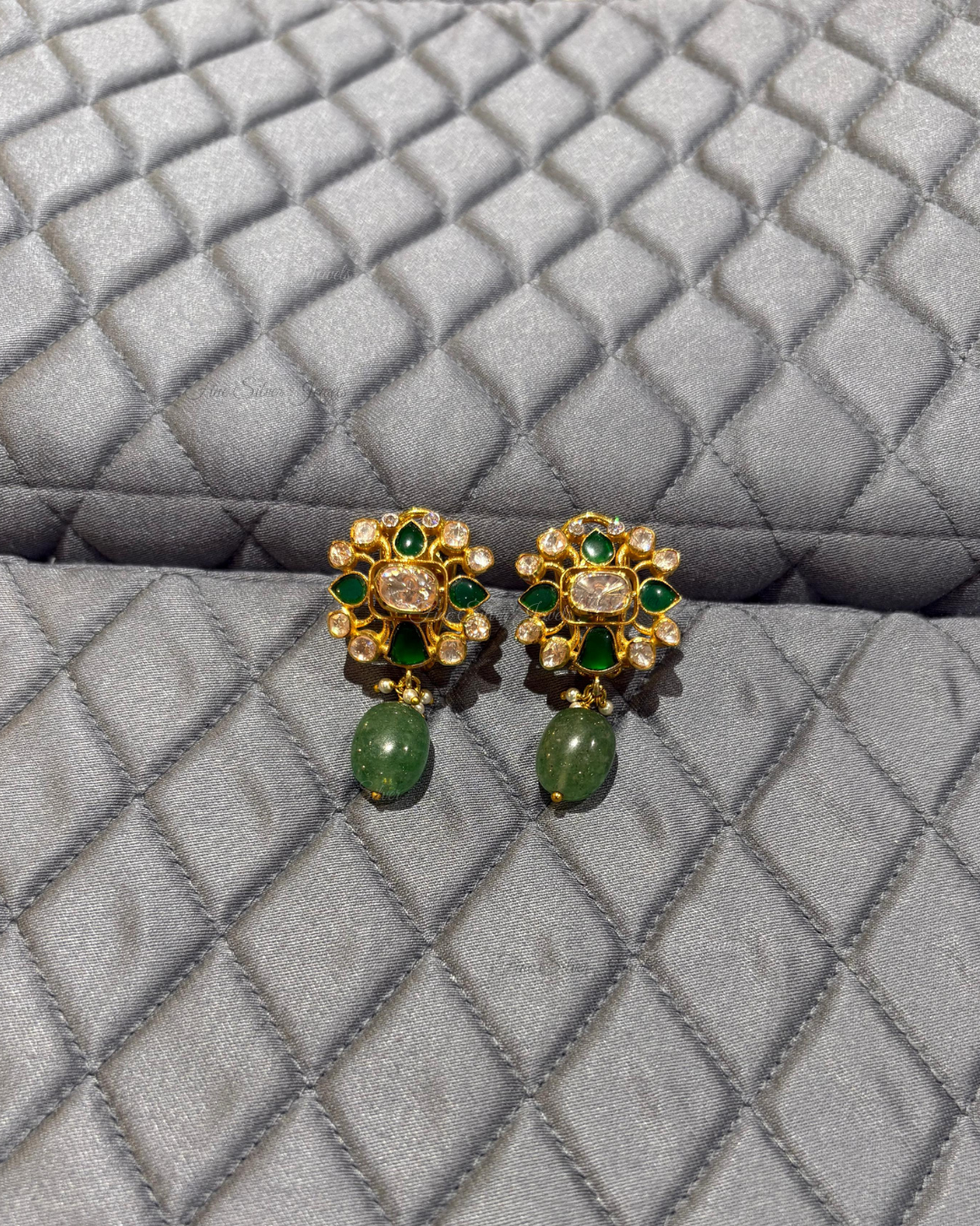 925 Silver Urvi Earring