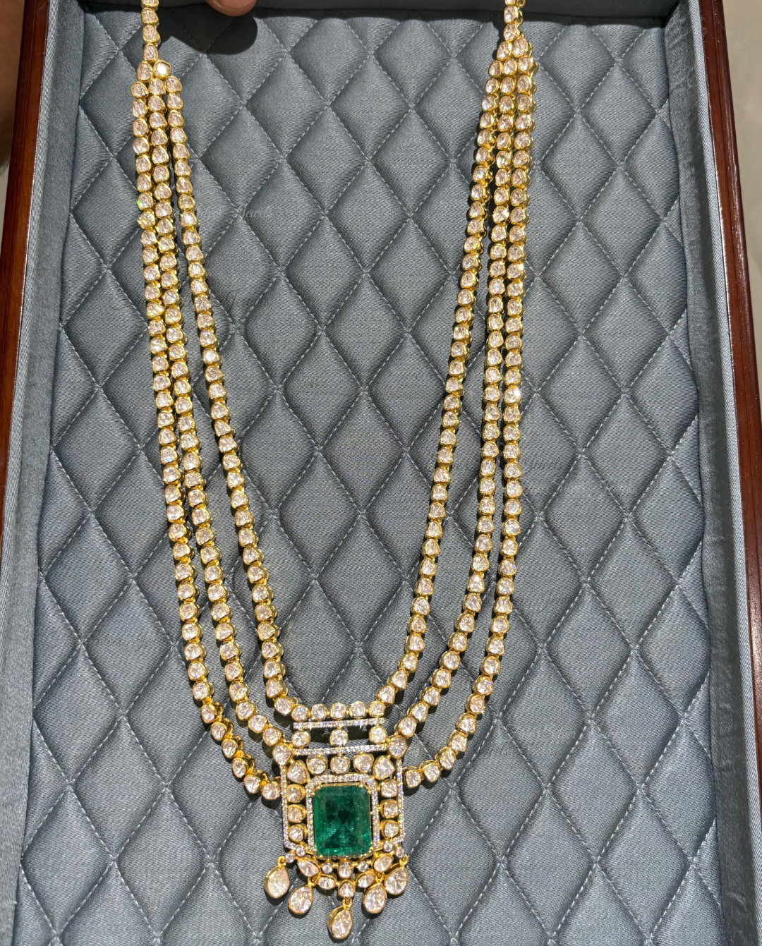 925 Silver Mahika Necklace