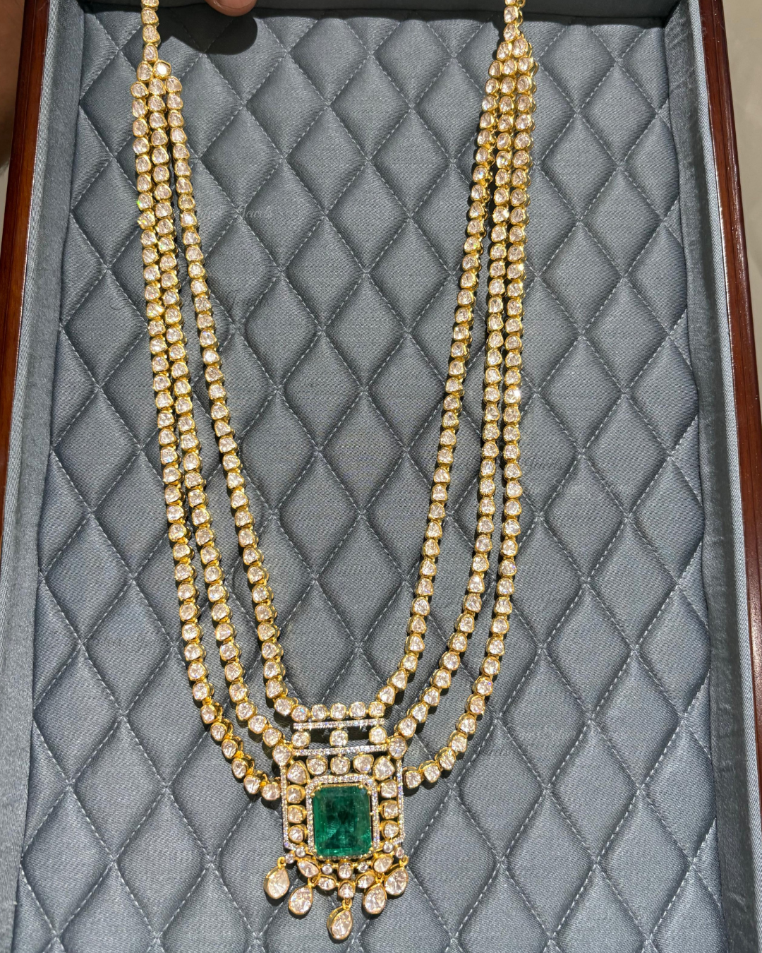 925 Silver Mahika Necklace