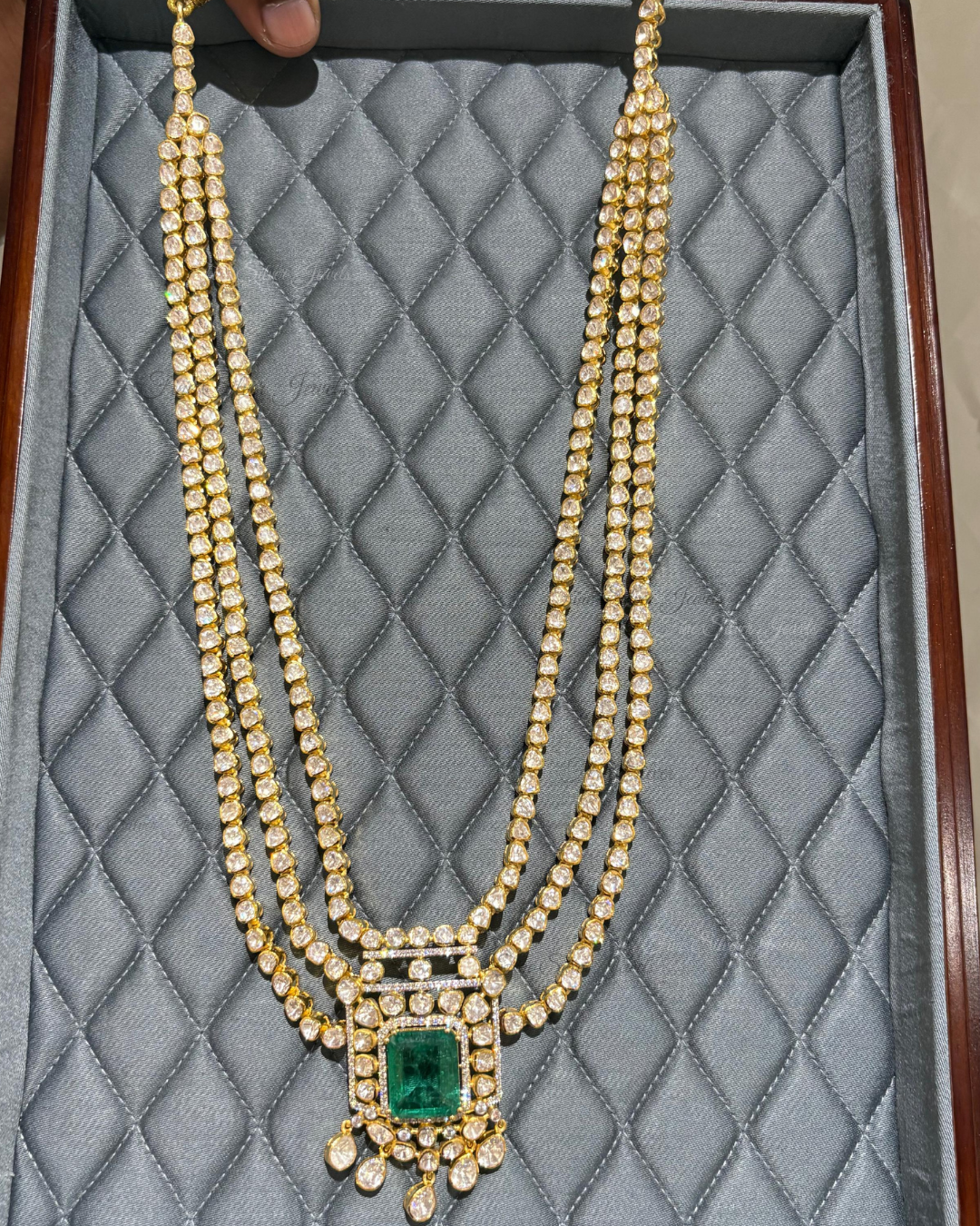 925 Silver Mahika Necklace