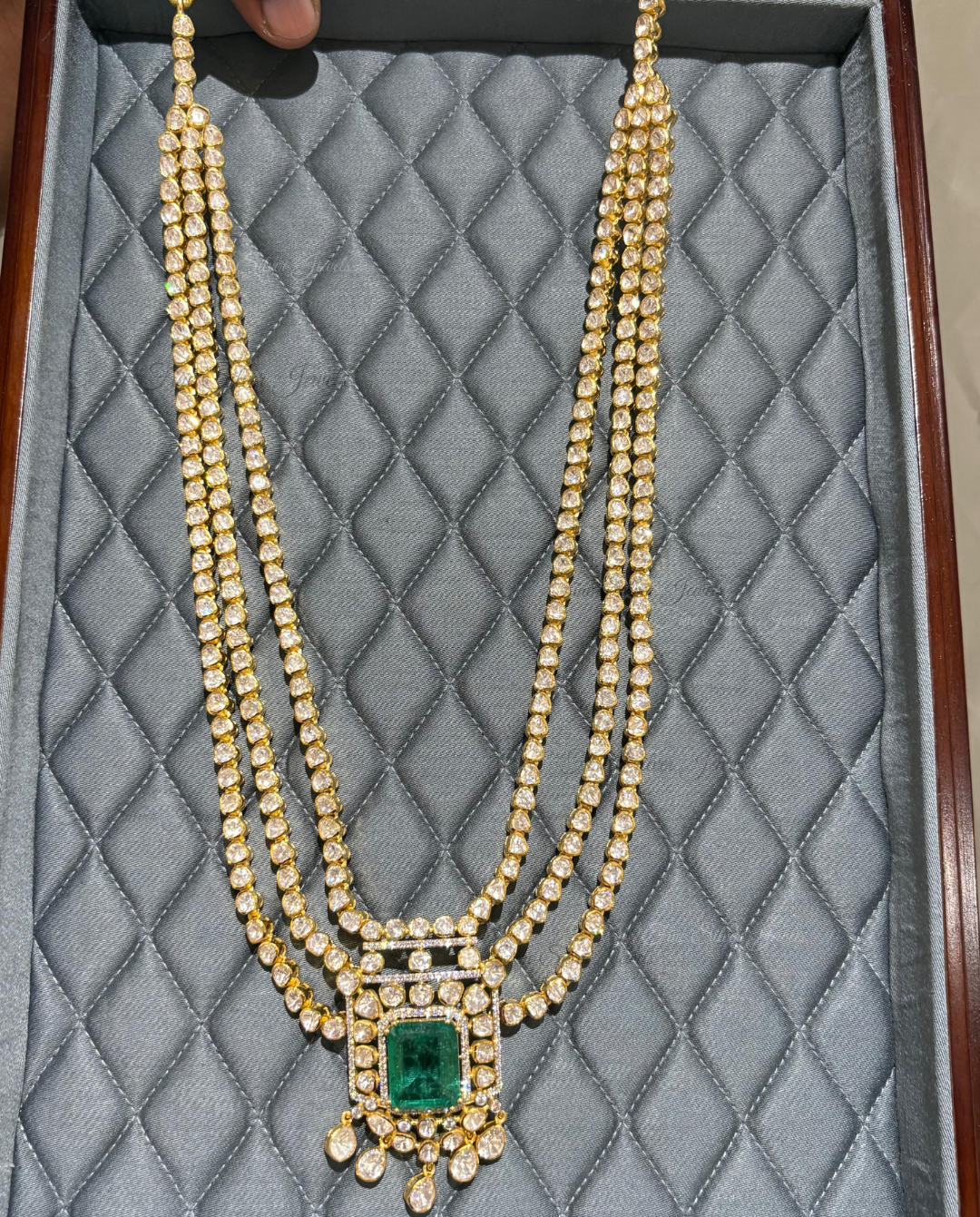 925 Silver Mahika Necklace