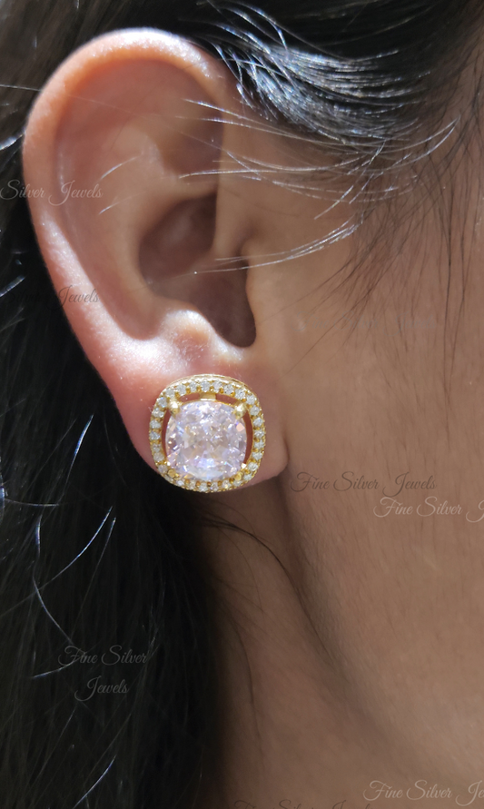 925 Silver Manvi Earring