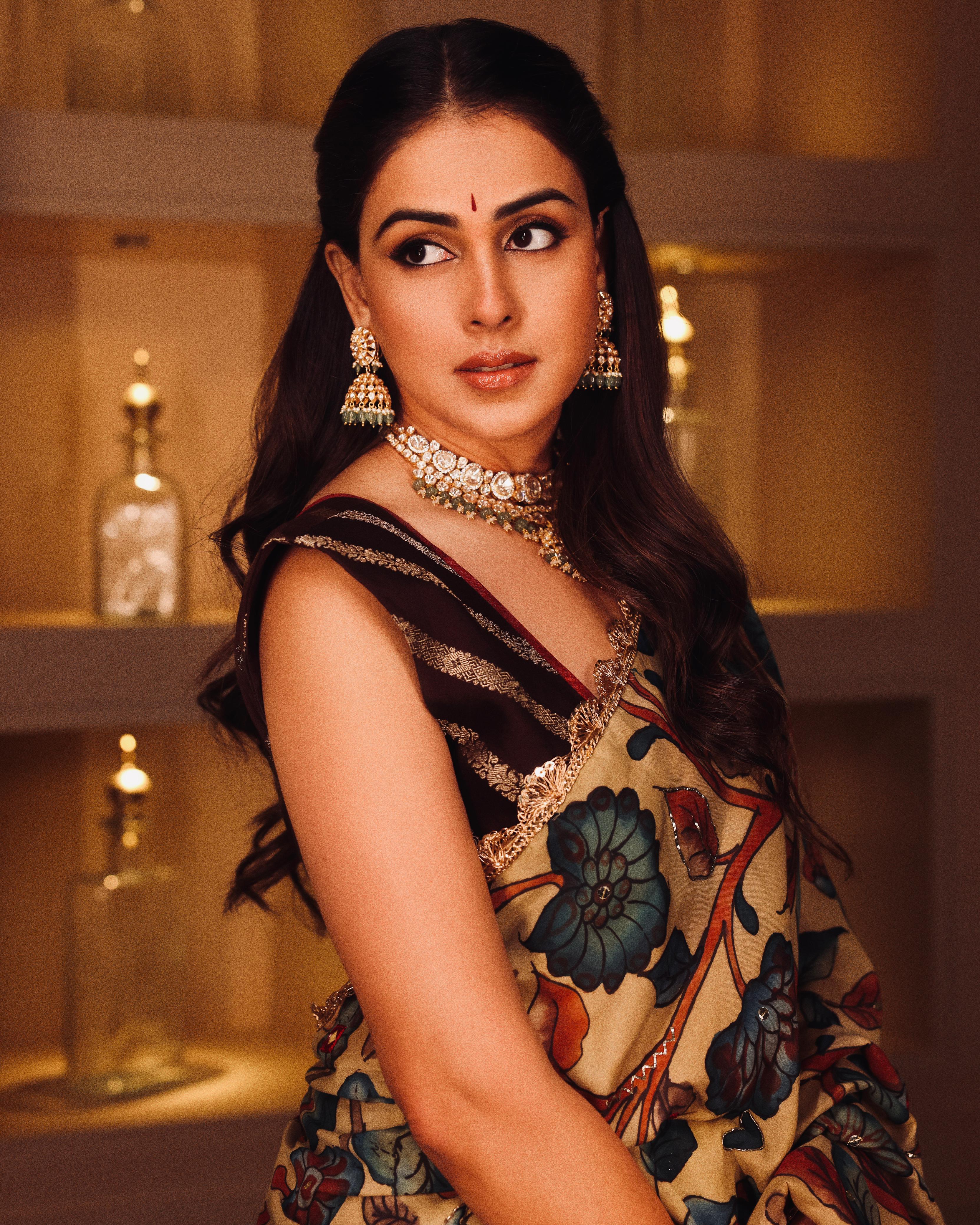 925 Silver Niva Jhumka