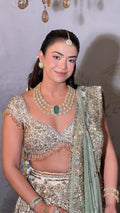 925 Silver Nandita Necklace