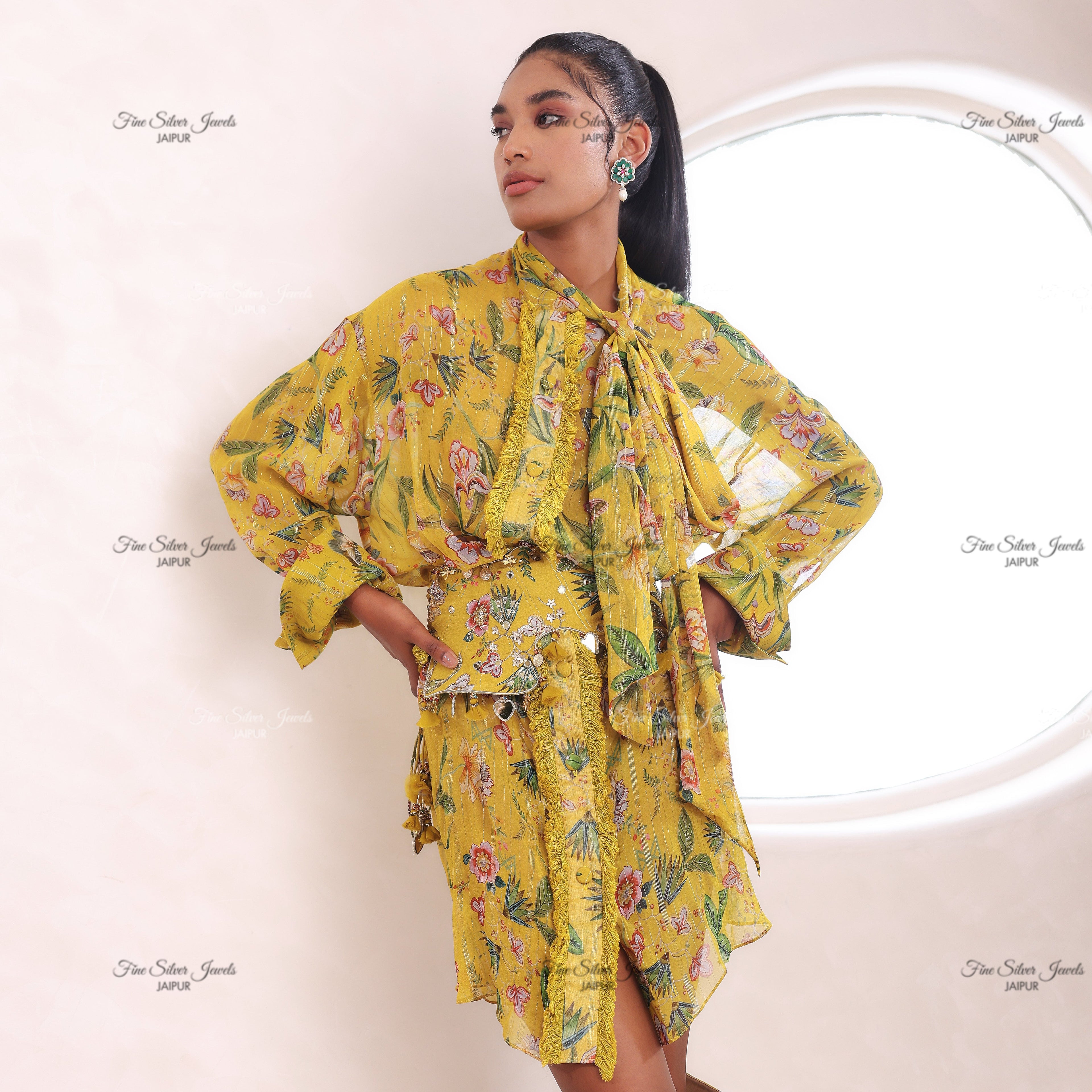 925 silver onyx Drop Earrings