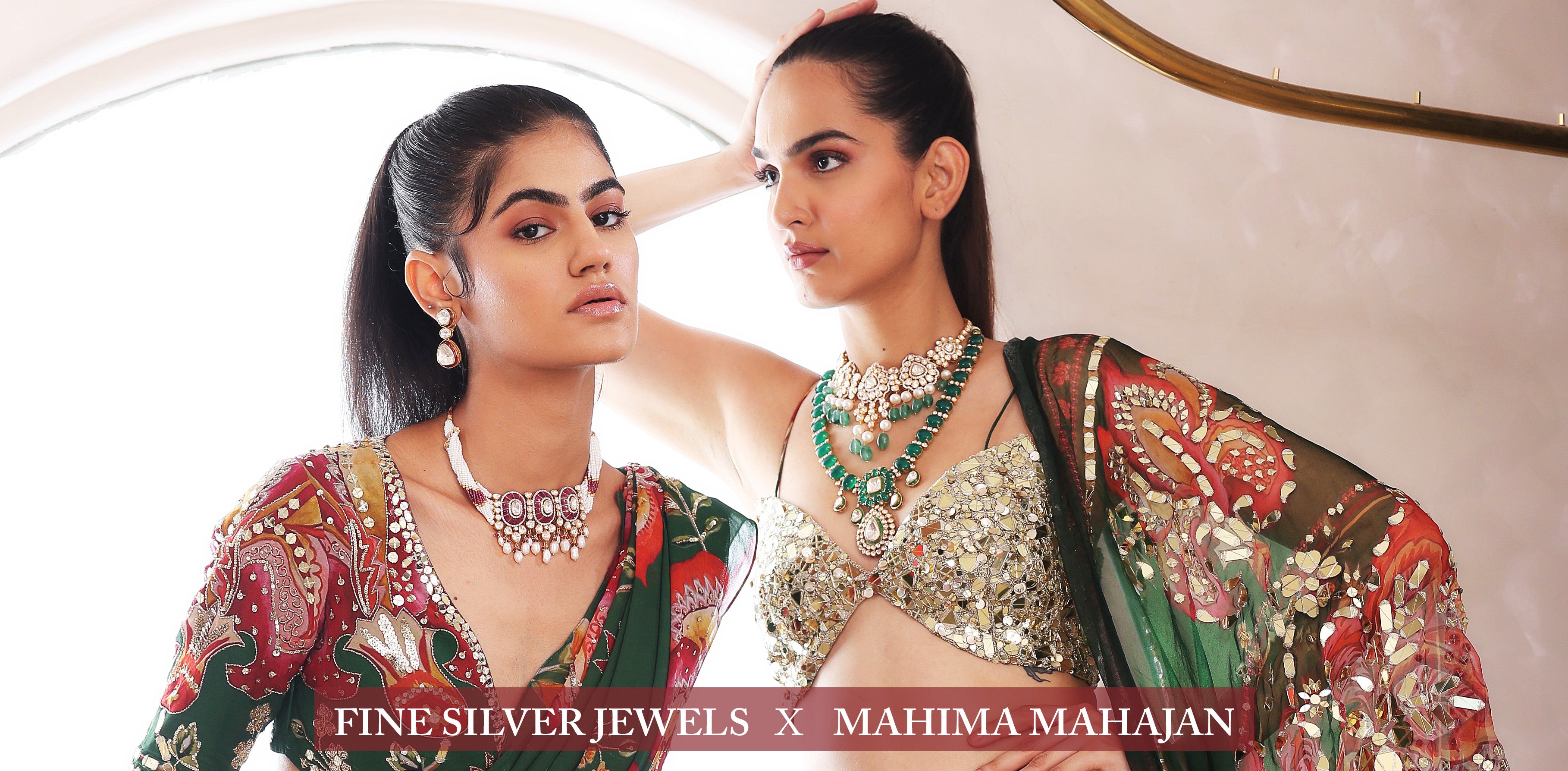 Silver traditional store jewellery online