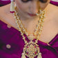 925 Silver Royal Necklace Set finesilverjewels