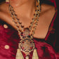 925 Silver Royal Necklace Set finesilverjewels