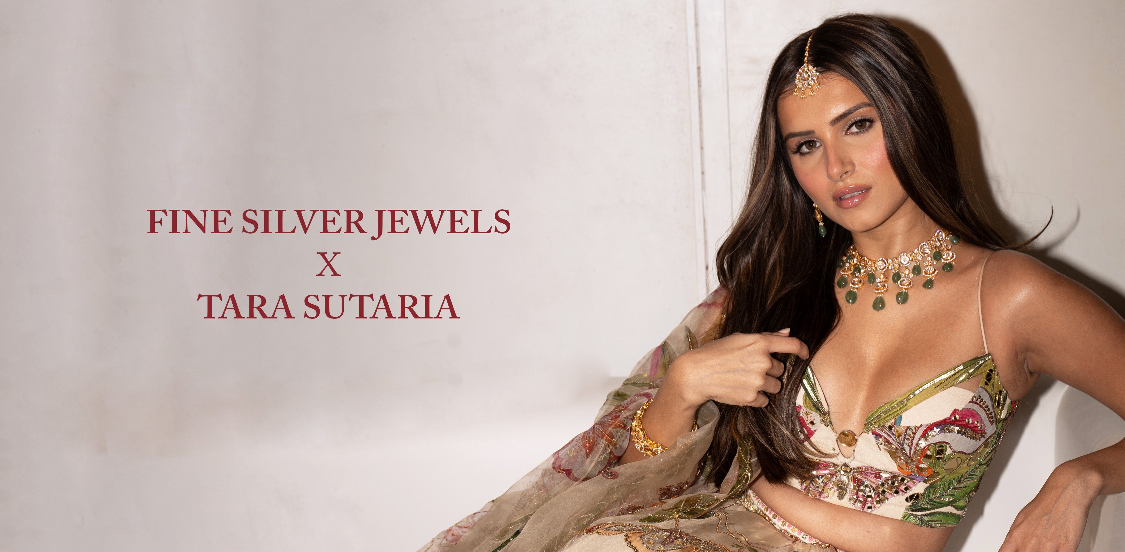 Fine Silver Jewels- Shop for Pure 925 Silver Jewellery Online in