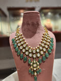925 Silver Gulbahar Necklace