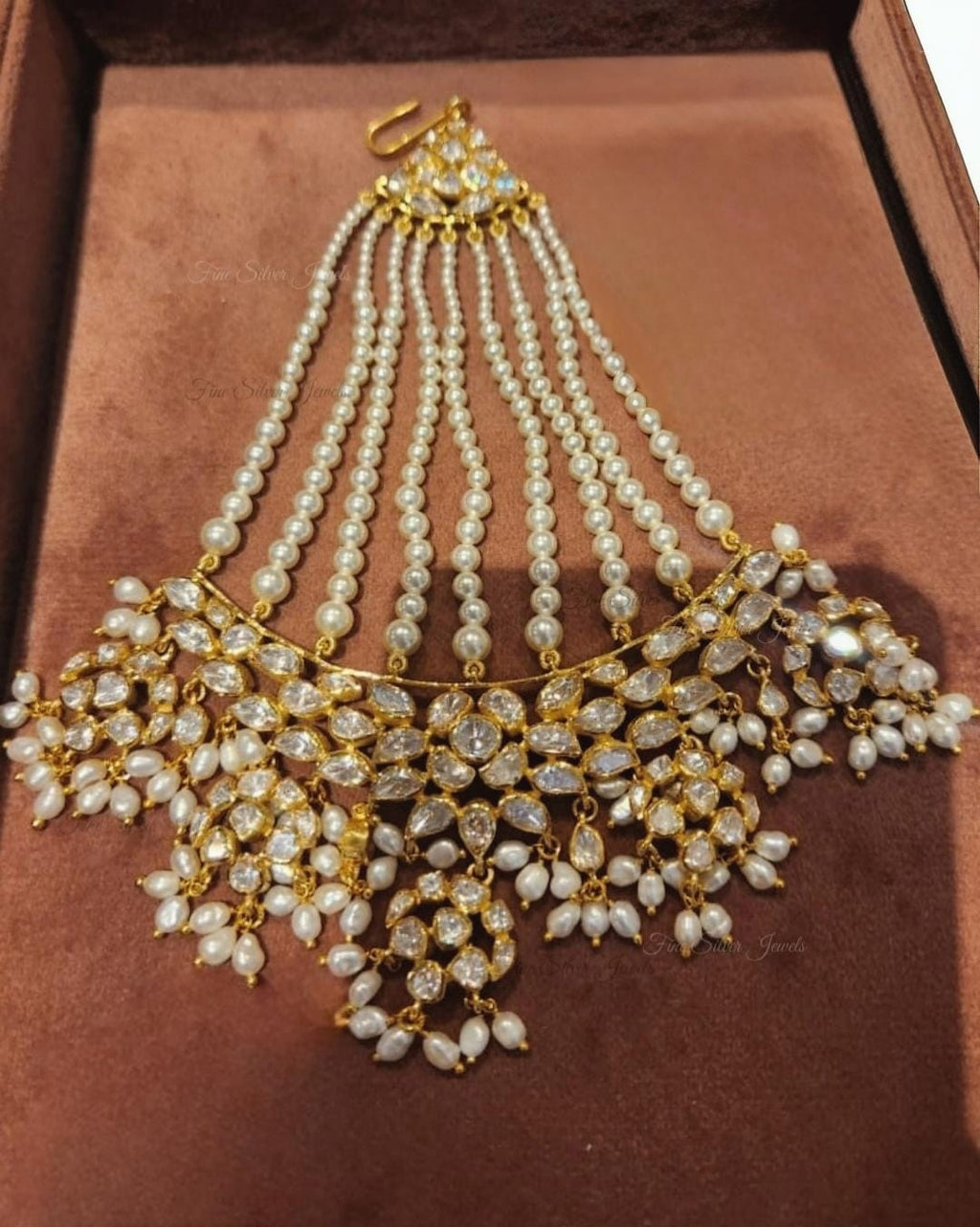 925 Silver Auraa Passa