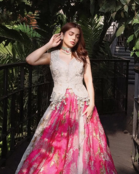 Royal Designer Begum Choker for Women