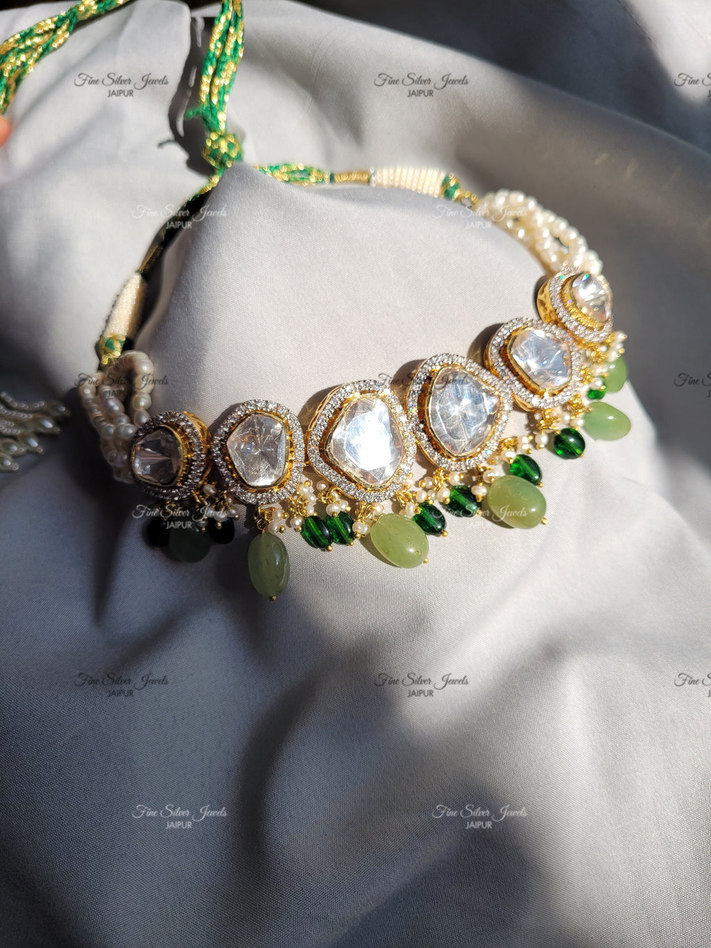 SUMMER AFFAIR NECKLACE finesilverjewels
