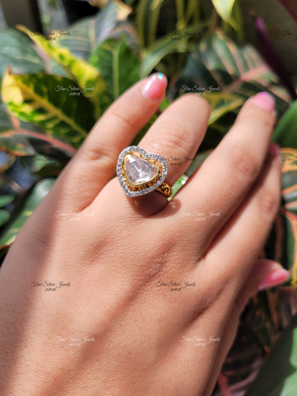 Heart It Ring finesilverjewels