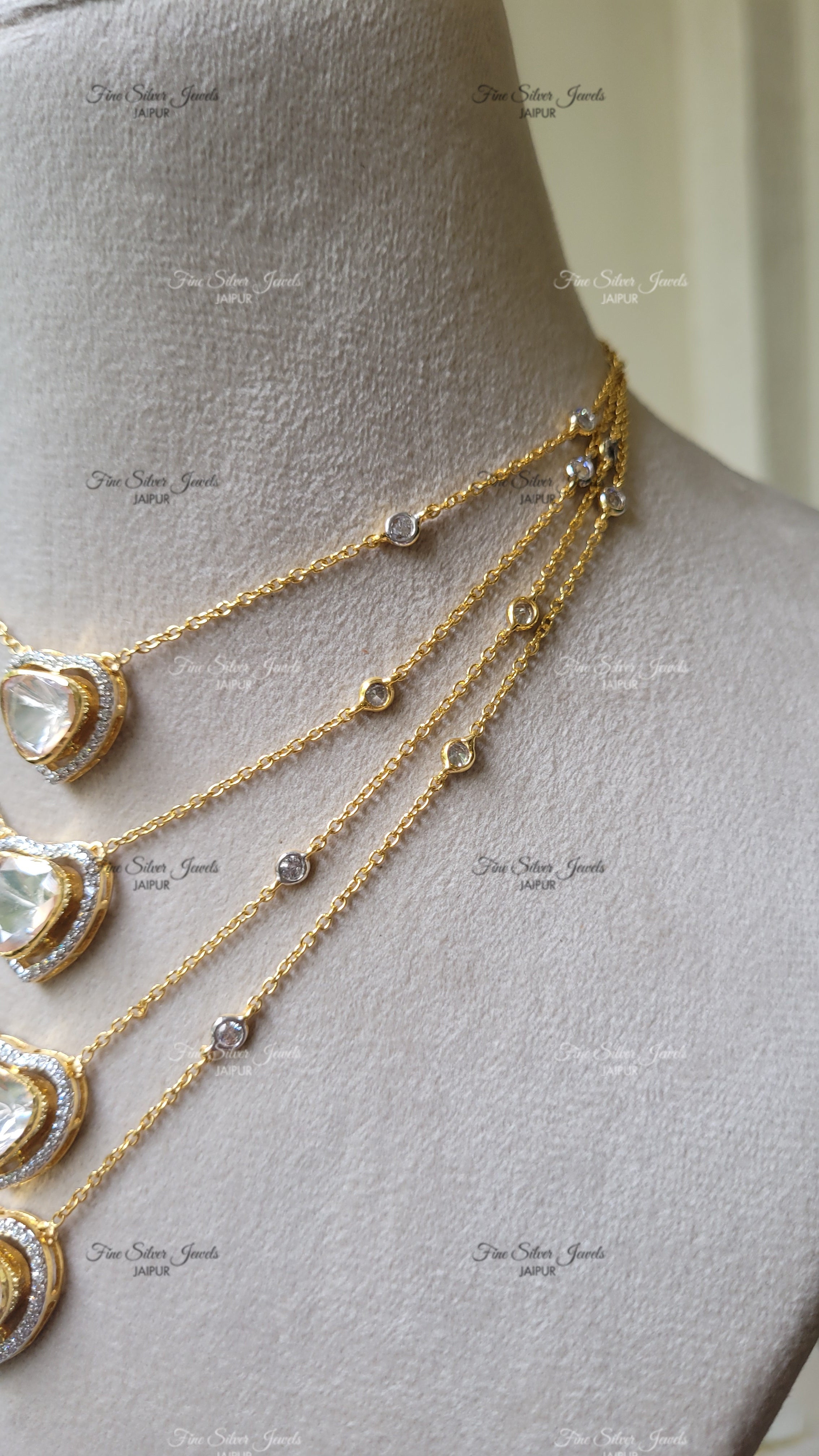 HEART LOVE NECKLACE finesilverjewels